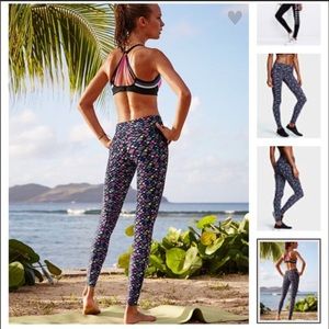 VSX high rise Knockout workout legging